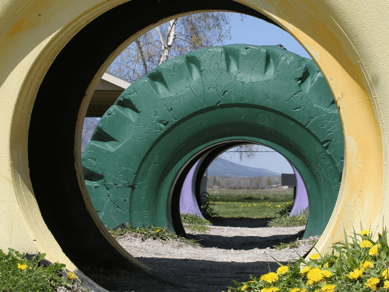 Tire Tunnel