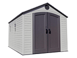 Lifetime brand outdoor shed