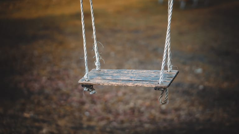 Swing for kids