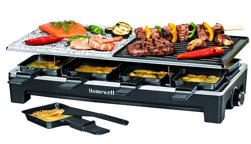 Table top electric grill