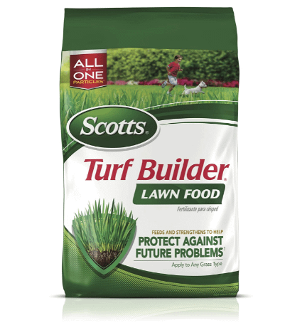 Scotts fertilizer oack