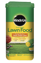 Miracle gro fertilizer pack